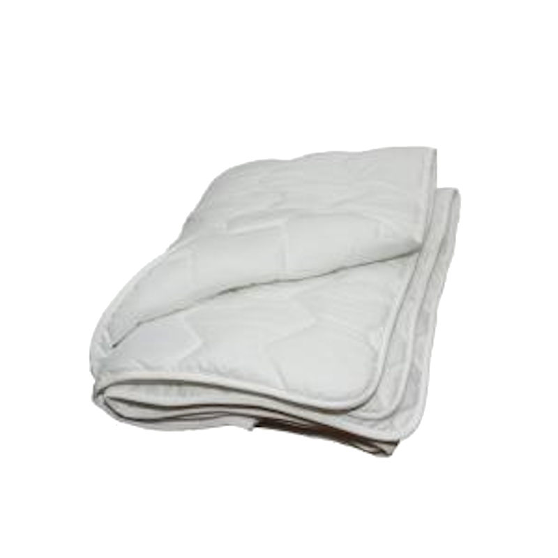 Ковдра ТКС ПРОМ, силікон 100%, 110х140см, 300 гр/м2, бязь (КДС110)